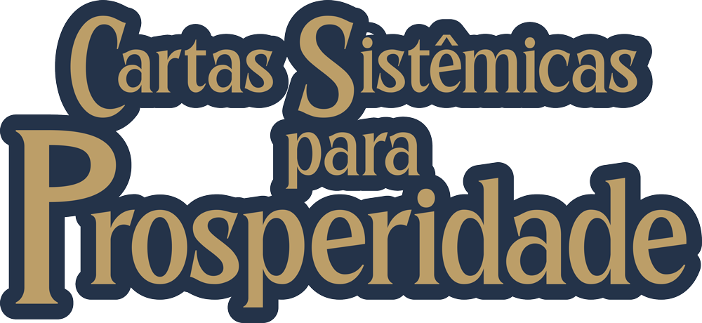Cartas Sistêmicas para Prosperidade